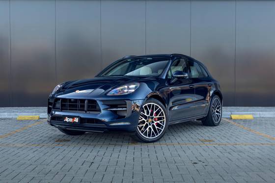 PORSCHE MACAN 2.9 GTS 24V V6 GASOLINA 4P AUTOMÁTICO PORSCHE MACAN 2.9 GTS 24V V6 GASOLINA 4P AUTOMÁTICO